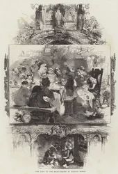 Le roi de la fève